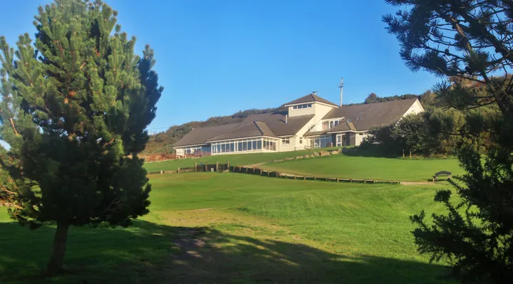Course view at Maine Valley Golf Club
