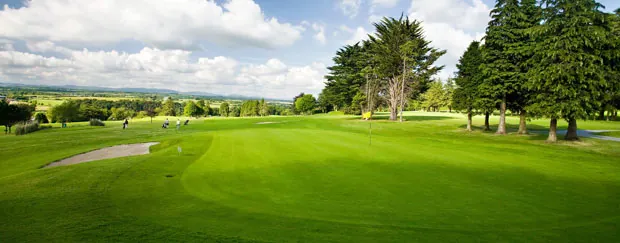 Course view at Mallow Golf Club