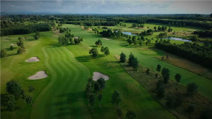 Course view at Millicent Golf Club