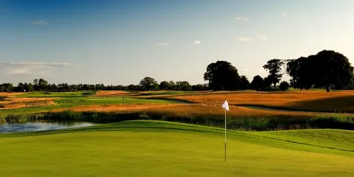 Course view at Moyvalley Golf Club