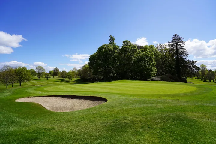 Course view at Mullingar Golf Club