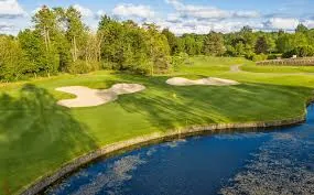 Course view at Naas Golf Club