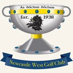 Newcastle West Golf Club crest
