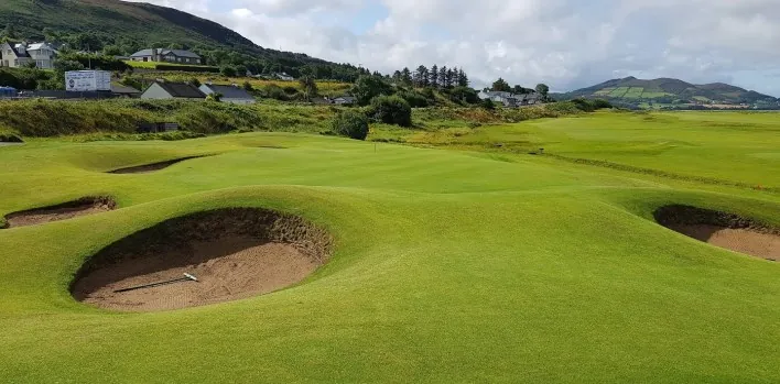 Course view at North West Golf Club