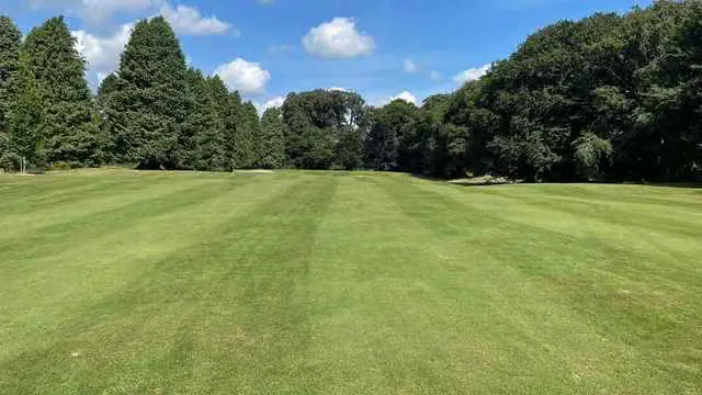 Course view at Roscrea Golf Club