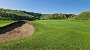 Course view at Rush Golf Club