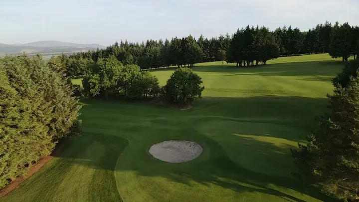 Course view at Slade Valley Golf Club