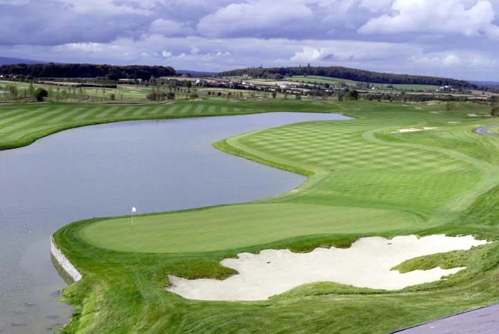 Course view at The Heritage Golf Club