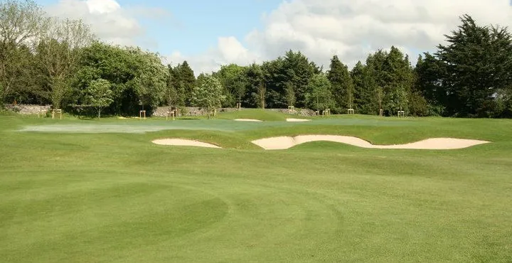 Course view at Thurles Golf Club
