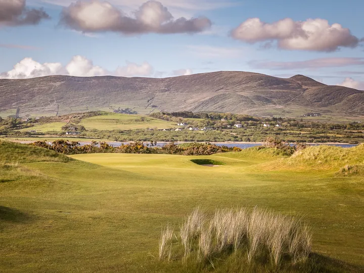 Course view at Waterville Golf Club