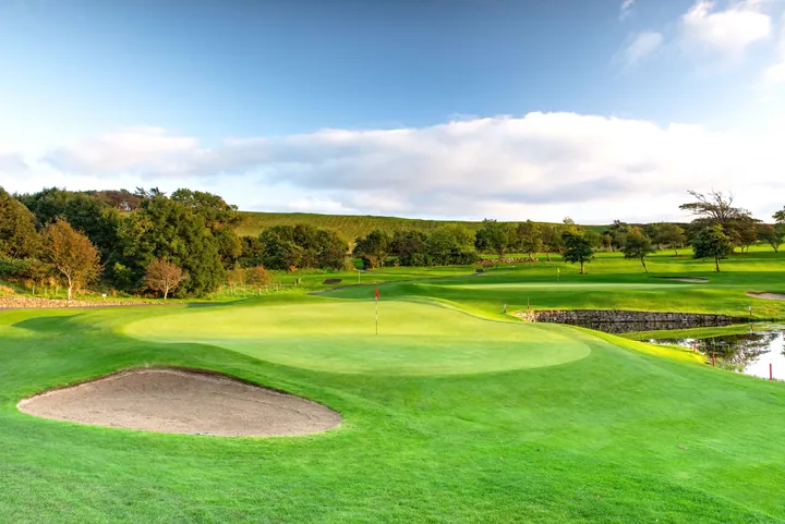 Course view at Westport Golf Club