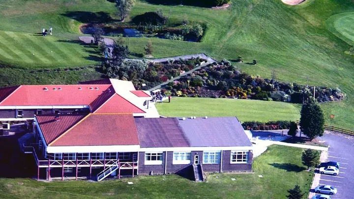 Course view at Whitehead Golf Club