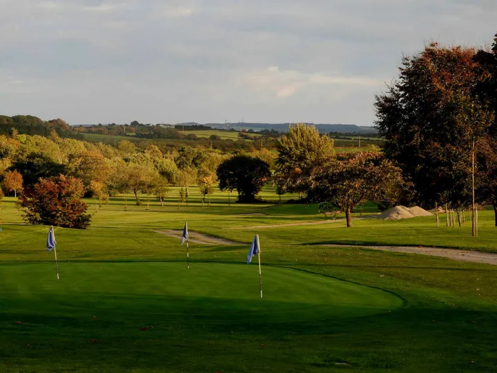 Course view at Williamstown Golf Club