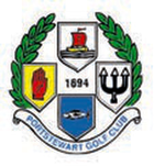 Golf club crest 16